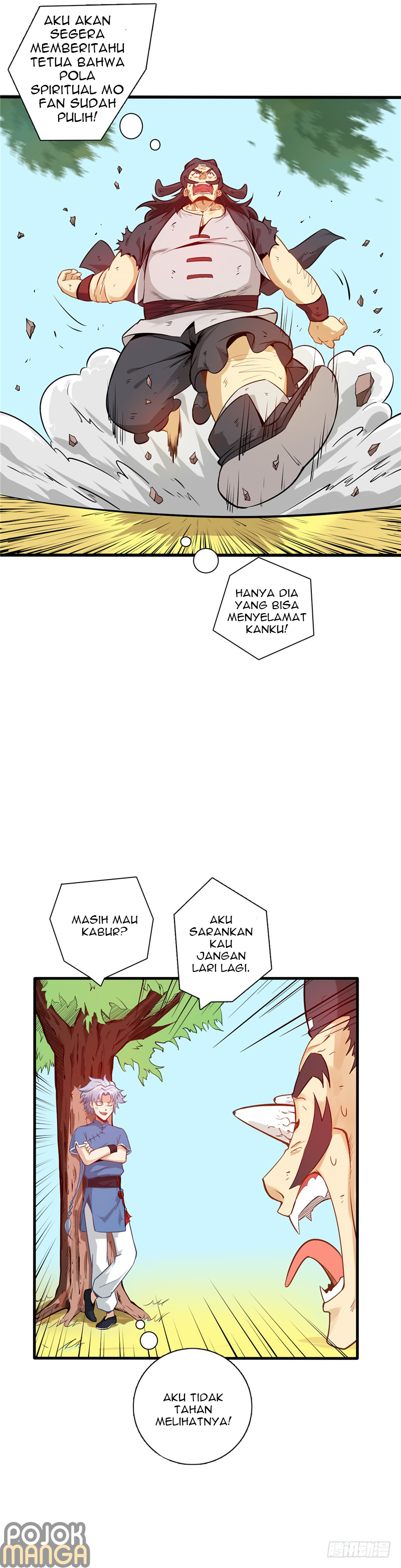 Supreme Godly System Chapter 05 Gambar 10